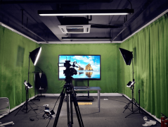 无人曲播不需要礼聘专业运营人员